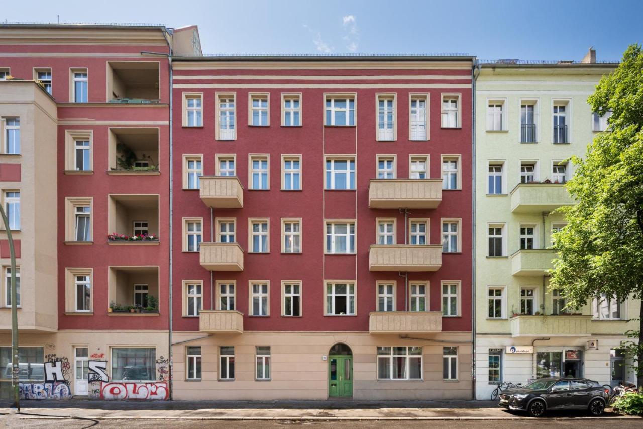 Apartamento Mooeve Friedrichs Mid Berlín Exterior foto