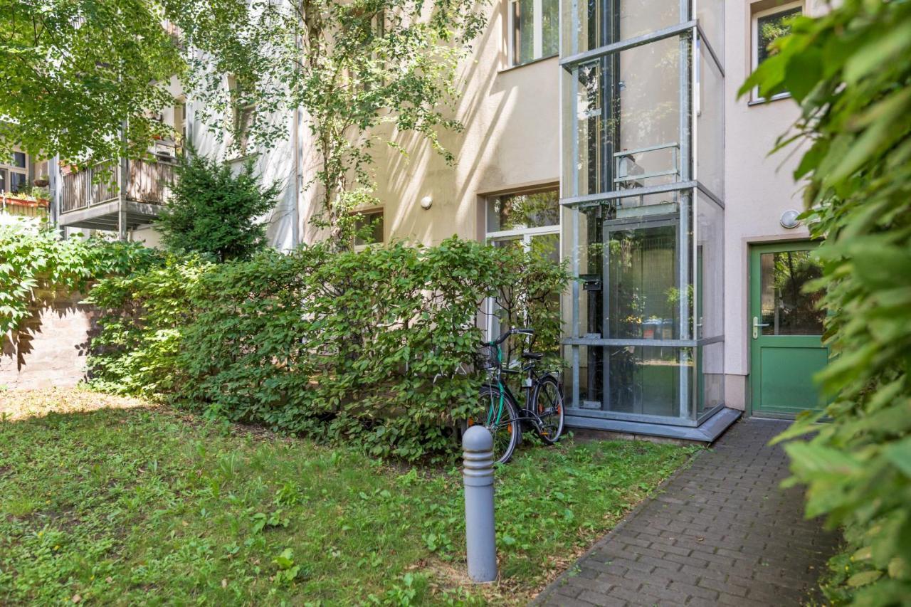 Apartamento Mooeve Friedrichs Mid Berlín Exterior foto