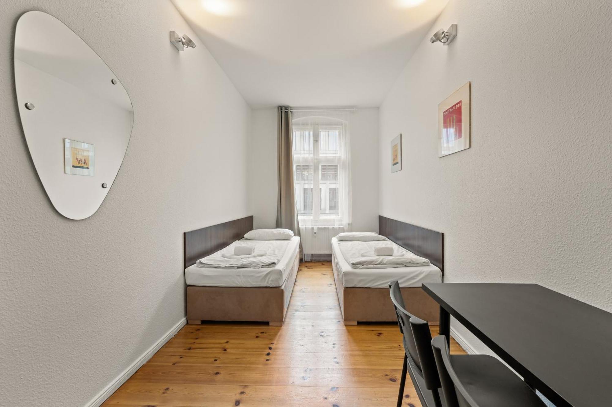 Apartamento Mooeve Friedrichs Mid Berlín Exterior foto