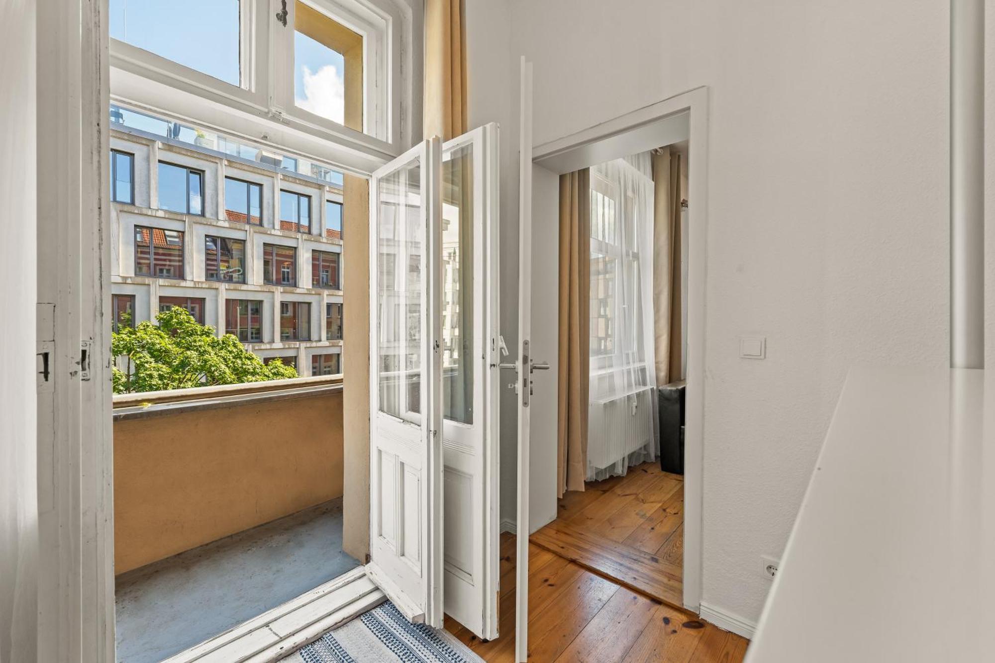 Apartamento Mooeve Friedrichs Mid Berlín Exterior foto