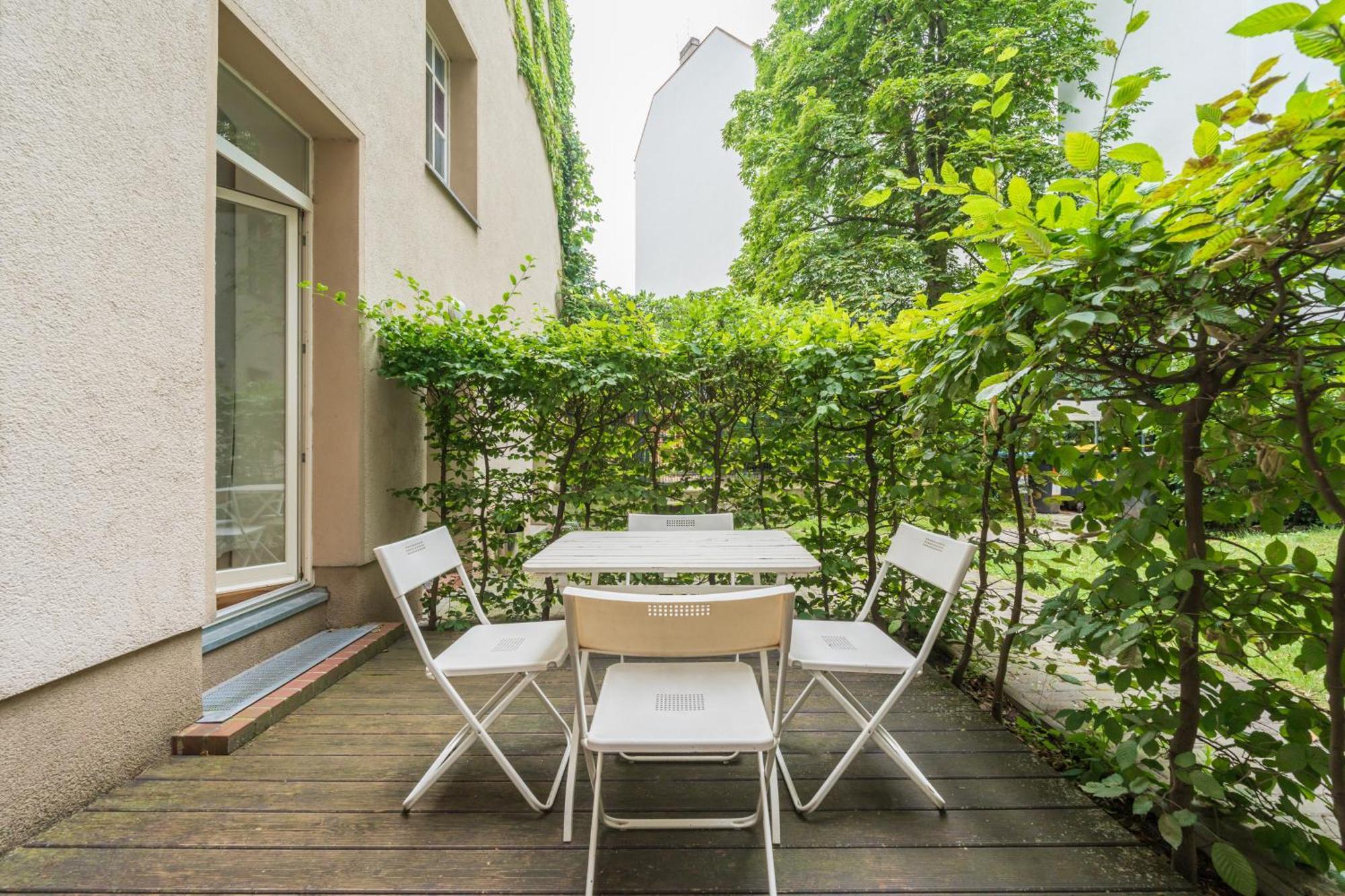 Apartamento Mooeve Friedrichs Mid Berlín Exterior foto