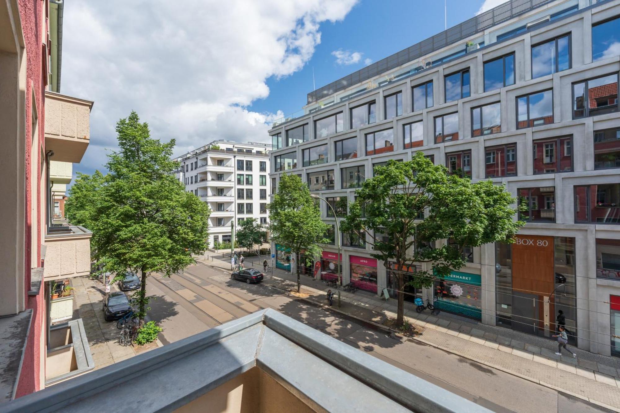 Apartamento Mooeve Friedrichs Mid Berlín Exterior foto