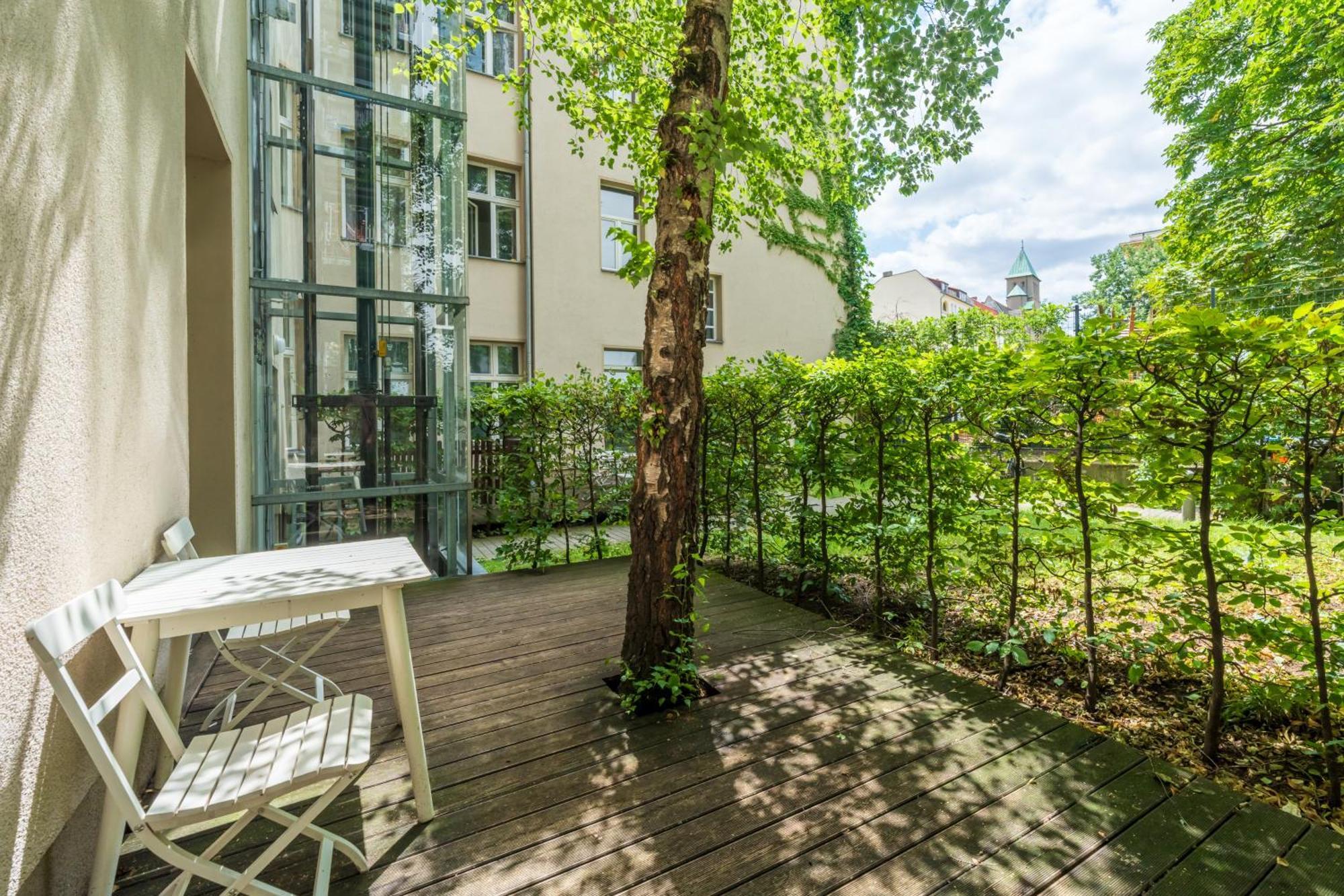 Apartamento Mooeve Friedrichs Mid Berlín Exterior foto