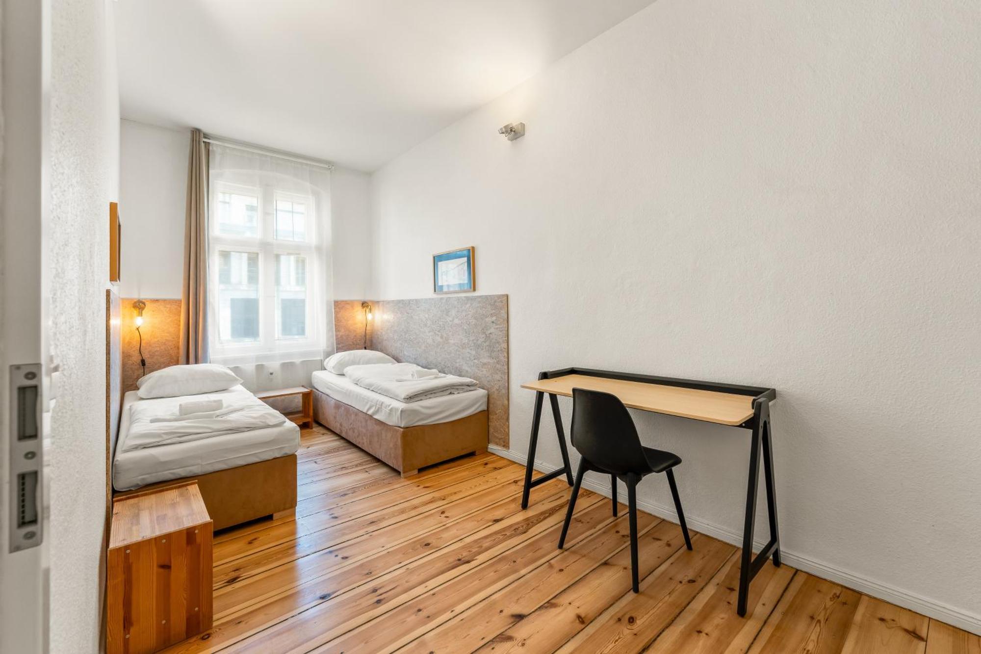 Apartamento Mooeve Friedrichs Mid Berlín Exterior foto