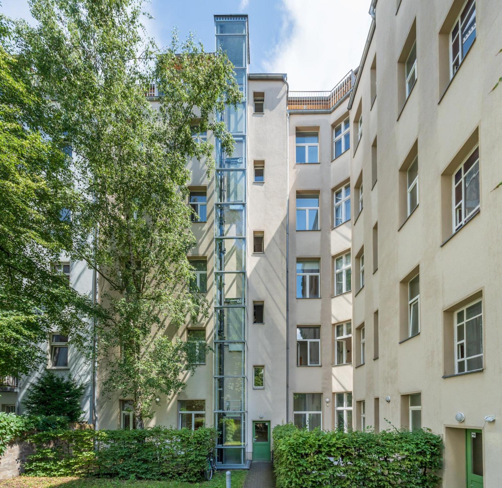 Apartamento Mooeve Friedrichs Mid Berlín Exterior foto