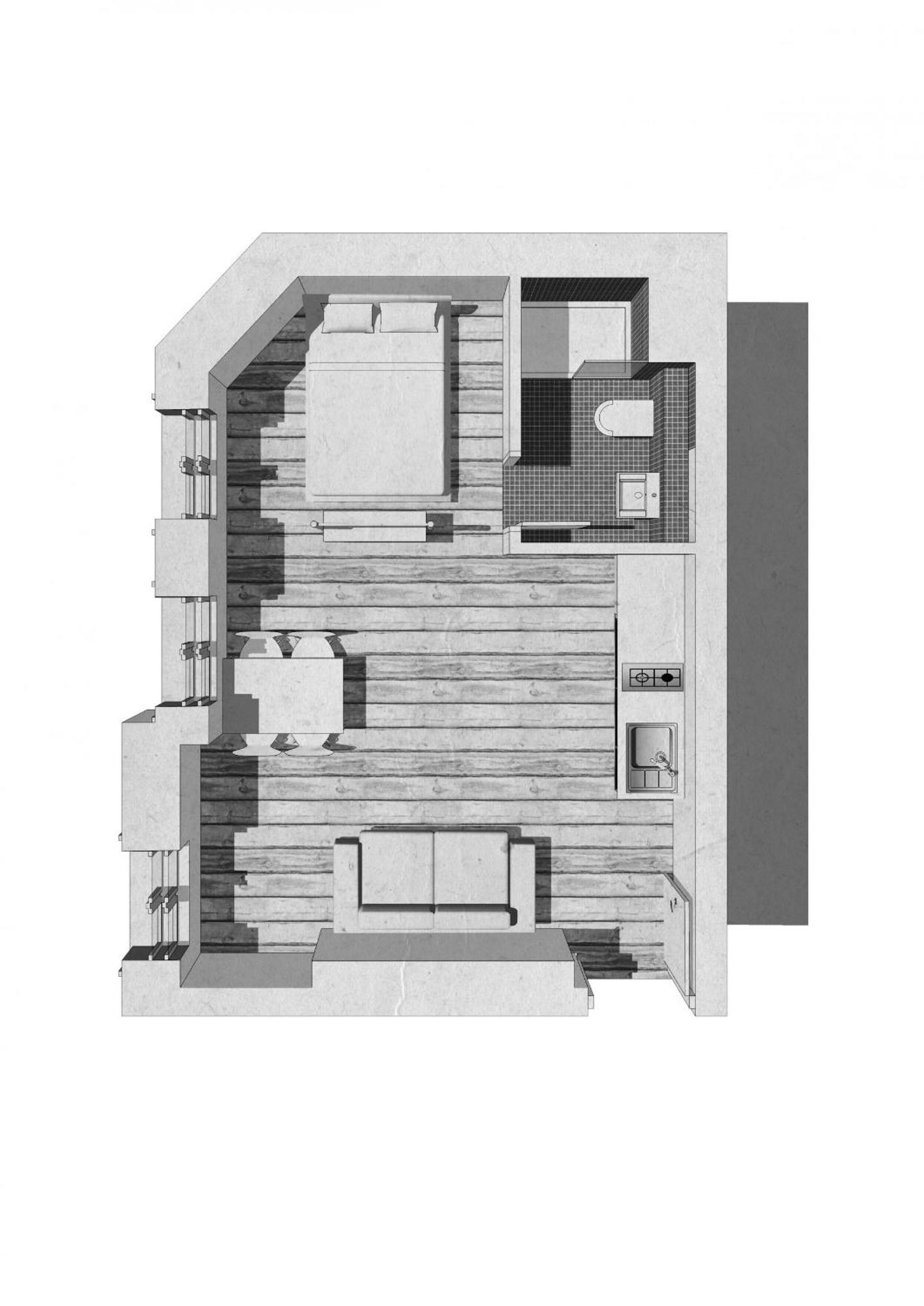 Apartamento Mooeve Friedrichs Mid Berlín Exterior foto